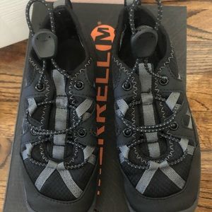 Little boys Hydro cove shoe worn few times .